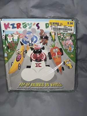 Kirby's Derby: Pop-Up Animals On - Hardcover By White George Foster Brand New • $30