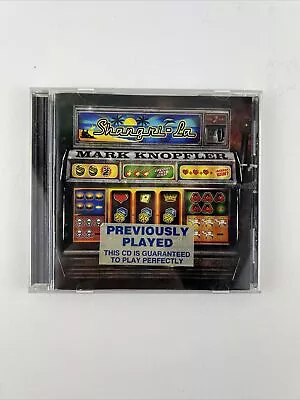 Mark Knopfler : Shangri La CD Boom Like That Song For Sonny Liston  • $5