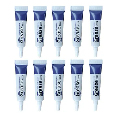 Silicone Grease For O Rings Waterproof Plumbers Grease 10pcs Multipurpose Grease • $8.82