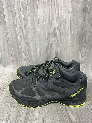 Karrimor Tempo 5 Trail Grey Running Shoes UK Size 10 Brand New  • £29.99