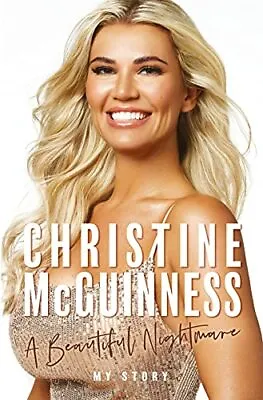 £5.20 • Buy Christine McGuinness: A Beautiful Nightmare By Christine McGuinness Book The