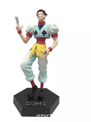 HUNTER X HUNTER GK Hisoka Hunter Clown Series Figure Model Toy  • $76.97