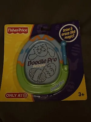 Fisher Price Doodle Pro Designs Easter Egg Spring Edition Target Exclusive NEW • $13.50