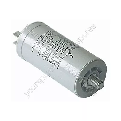 Universal 7UF Microfarad Appliance Motor Start Run Capacitor • £4.79