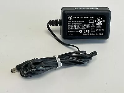 LL6:  Motorola 3347-02 LEI MT20-21120-A07F AC Wall Power Supply Adapter • $20