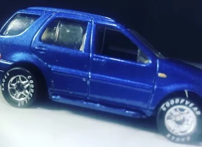 2002 Matchbox Collectibles The Osbournes Kelly Osbourne Mercedes-benz Ml 430 • $19.98