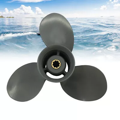 Outboard Propeller 9 1/4x8 Fit Honda Engine 4 Stroke 8HP 9.9HP 15HP 20HP 8 Tooth • $49.99