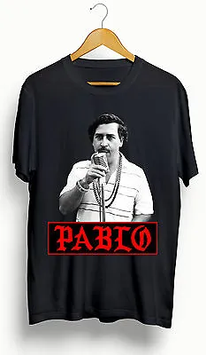 Pablo Escobar/Life Of Pablo/Yeezy/I Feel Like Pablo T-Shirt  • $20