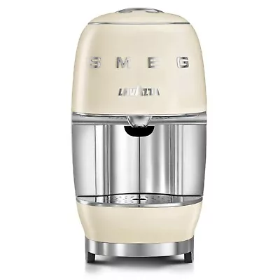 Lavazza Cream Smeg Coffee Machine Brand New  • £127.99