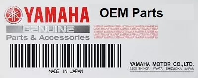 Genuine Yamaha 132-16346-00-00  HOOKSPRING • $2.25