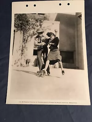 Martha Raye 8x11 Rhythm On The Range Movie Original Key-Book Photo 1936 P2110-29 • $8.99