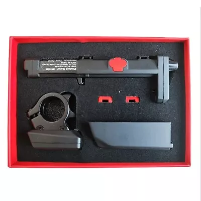 Transmission Speed Controller Kit Cycling Rear Derailleur Shifter Trigger Lever • $179.11