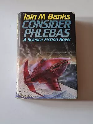 Consider Phlebas • £191.99