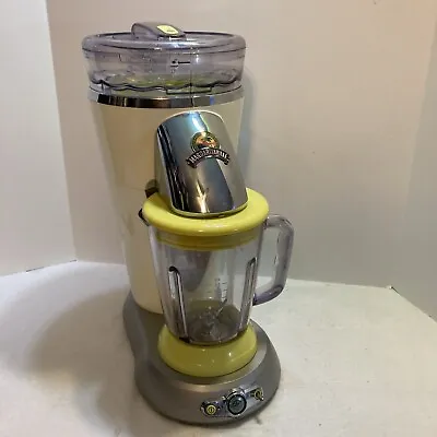 Jimmy Buffett Margaritaville Frozen Concoction Margarita Maker COMPLETE! DM0550 • $85