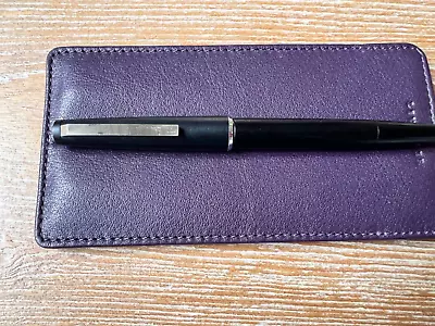 Vintage Lamy 80 Fountain Pen 14kt B Nib • $15.50