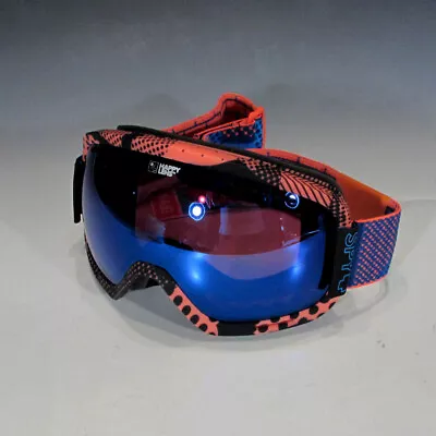 SPY+ Optic Marshall Snow Goggles (SPY+TSL+VIZIE Graffiti Design) Ski Snowboard • $119.95