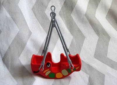 £2.99 • Buy Playmobil Spares Swing Boat For Playground Swing Set