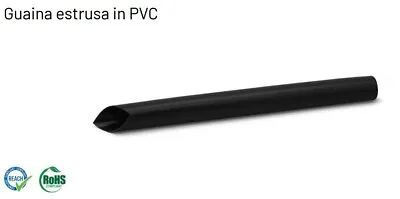 Sheath Insulated PVC 105 Degrees Diameter Internal 10mm Coil 250 MT • £279.49