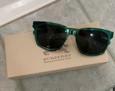 Burberry Sunglasses • $120