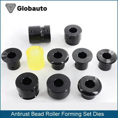 Globauto Antirust Bead Roller Forming Dies Roll Tipping 22mm Shaft • $118