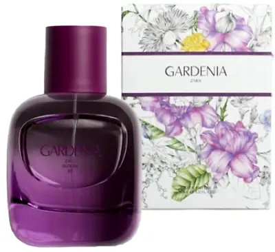 $37.95 • Buy Zara Women Gardenia Limited Collection Eau De Parfum Fragrance 90ml 3.0 Oz New