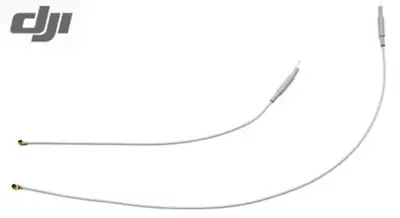 $21.99 • Buy DJI Phantom 3 Part 69 Receiver Antenna 5.8G (Sta) 2pcs For P3 Standard