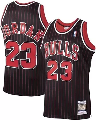 Michael Jordan Mitchell &Ness Hardwood Classics Jersey • $100