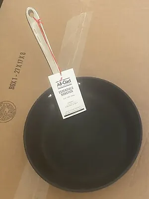 All-Clad Essentials 8.5 In Hard-anodized  Non-Stick Fry Pan Omelette Skillet • $39.95