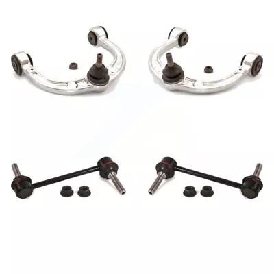 New Suspension Control Arm & Ball Joint Link Kit Fits 06-11 Mercedes Benz ML350 • $251.35