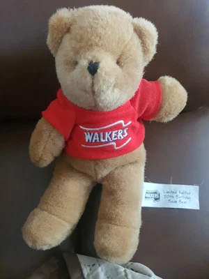 £2 • Buy Walkers Bear