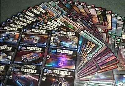 $0.99 • Buy Hot Wheels Acceleracers Cards 