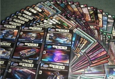 $0.99 • Buy Hot Wheels Acceleracers Cards 