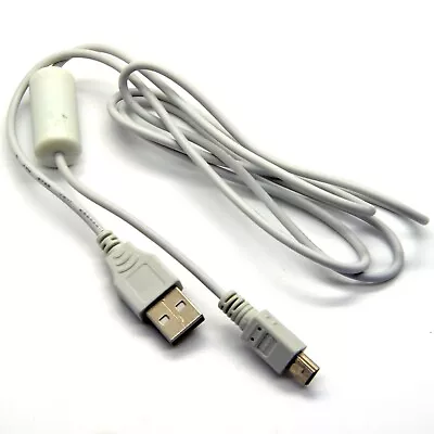 USB Charger SYNC Data Cable Cord Lead Wire For Canon PowerShot Series Brand New • $10.88