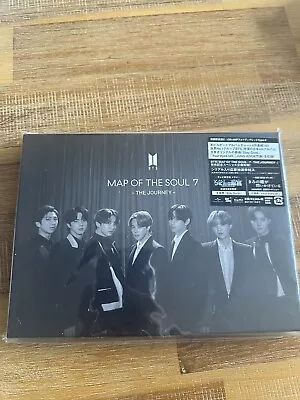 Map Of The Soul 7 [Limited Edition C] By BTS (CD 2020) • $60