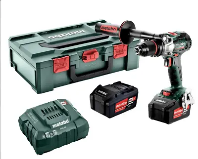 Metabo SB 18 LTX BL I 18v Brushless Cordless Hammer Drill • £299.98