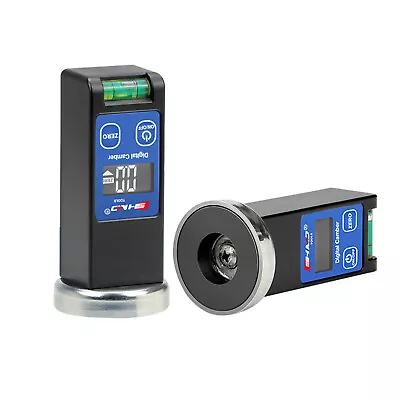 Digital Caster Magnetic Camber Wheel Alignment Gauge Tool For Car Truck RV SUV • $44.99