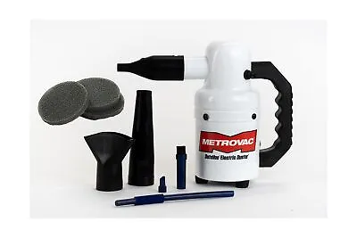 Bonus - Includes 3 Extra Filters - Metro DataVac Electric Duster - 500-Watt M... • $150.04