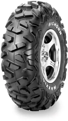 Maxxis Bighorn Radial 26x9-12 ATV Tire 26x9x12 26-9-12 Front TM00279500 • $241.50