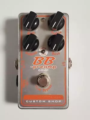 Xotic Custom Shop Bb Preamp Comp • $901.07