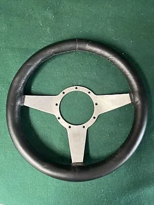 Classic Motor Lita Style Triumph TR7 TR8 Steering Wheel • $99