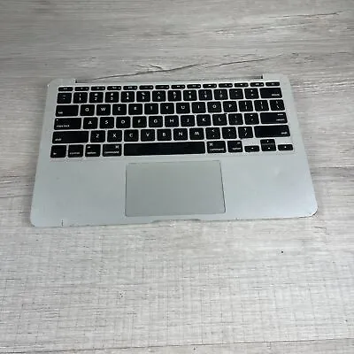 Apple A1465 Macbook Air Keyboard Only For Parts • $42.29