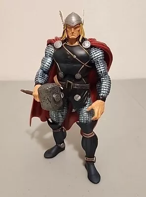 M929 Marvel Legends Terrax Build A Figure BAF Series Modern Thor Mjolnir Figure • $25