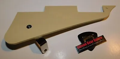 Epiphone Les Paul 1959 Pickguard Creme Guitar Parts Bracket Gibson Pick Cream • $74.99