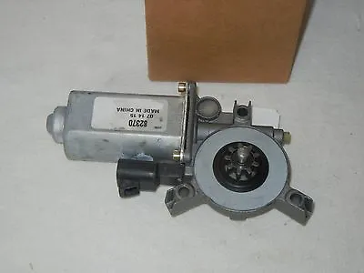 Power Window Motor Front-Left/Right ACDelco Pro 11M19 • $40.90