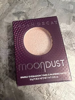 NIB Urban Decay Moondust Sparkly Eyeshadow Cosmic NEW Boxed Eye Shadow Full Size • $19.95