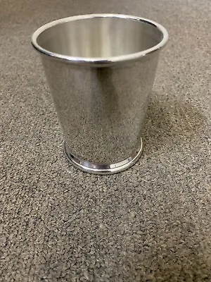B & M Silver 738 Mint Julep Cup • $50