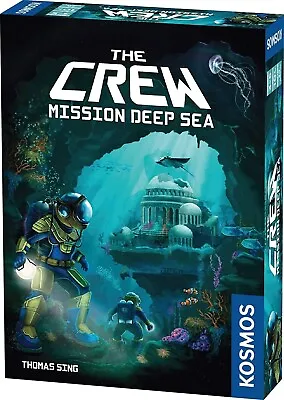 THAMES & KOSMOS Kosmos The Crew Mission Deep Sea Game • $26.77