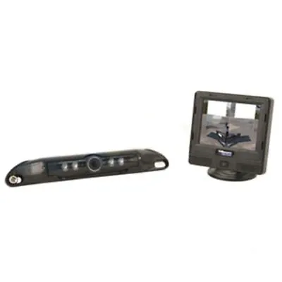 CABCAM CC35M1C 3.5  Video Back Up System With License Plate Mount Camera  • $235.92