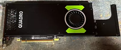 Nvidia Quadro P4000 8GB GDDR5 PCIe Video Graphics Card GPU Tested Working • $250