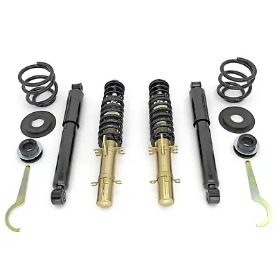 Coilover Suspension Kit For MK1 Audi TT Quattro VW MK4 Gollf R32 EuroCollective • $399